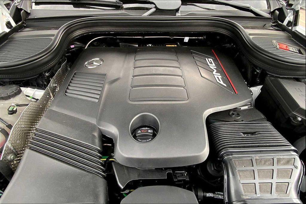 new 2025 Mercedes-Benz AMG GLE 53 car, priced at $99,225