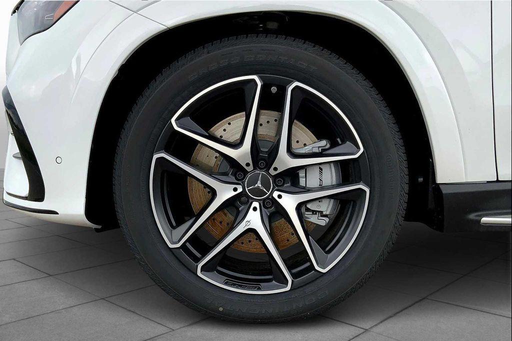 new 2025 Mercedes-Benz AMG GLE 53 car, priced at $99,225
