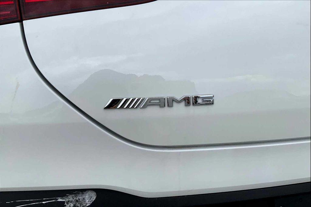new 2025 Mercedes-Benz AMG GLE 53 car, priced at $99,225