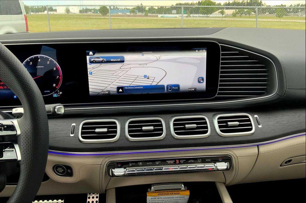 new 2025 Mercedes-Benz AMG GLE 53 car, priced at $99,225