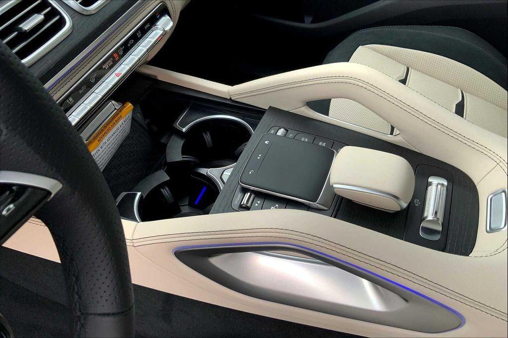 new 2025 Mercedes-Benz AMG GLE 53 car, priced at $99,225
