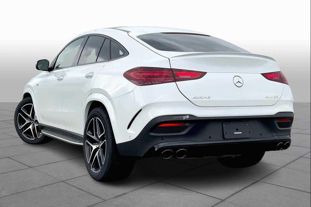 new 2025 Mercedes-Benz AMG GLE 53 car, priced at $99,225