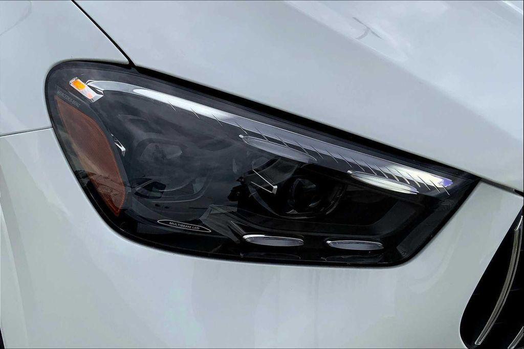 new 2025 Mercedes-Benz AMG GLE 53 car, priced at $99,225