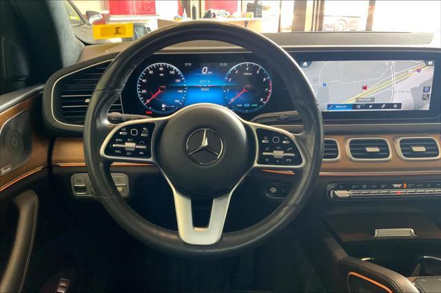 used 2020 Mercedes-Benz GLS 450 car, priced at $41,641