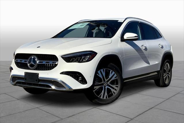 new 2025 Mercedes-Benz GLA 250 car, priced at $48,795