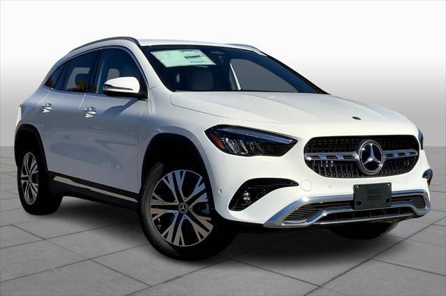 new 2025 Mercedes-Benz GLA 250 car, priced at $48,795