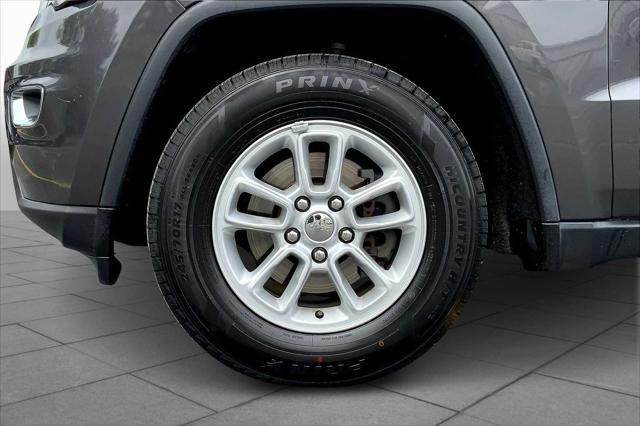 used 2018 Jeep Grand Cherokee car, priced at $15,498