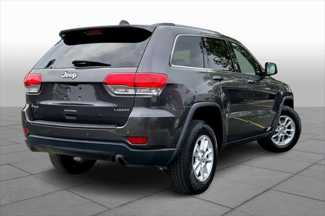 used 2018 Jeep Grand Cherokee car, priced at $15,498