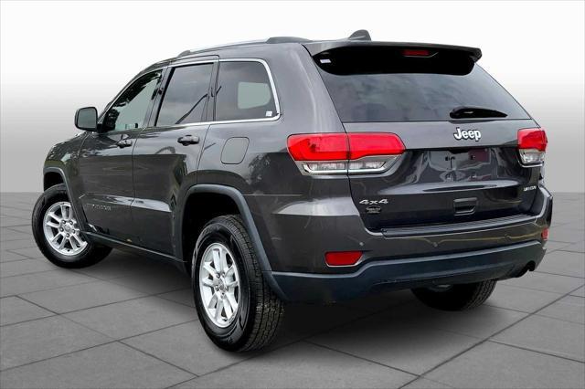 used 2018 Jeep Grand Cherokee car, priced at $15,498