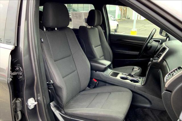 used 2018 Jeep Grand Cherokee car, priced at $15,498
