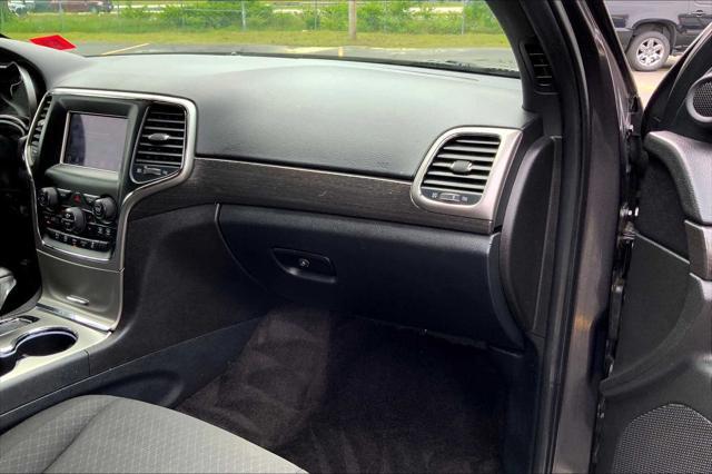 used 2018 Jeep Grand Cherokee car, priced at $15,498