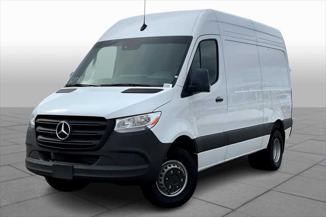 new 2024 Mercedes-Benz Sprinter 3500 car, priced at $67,106