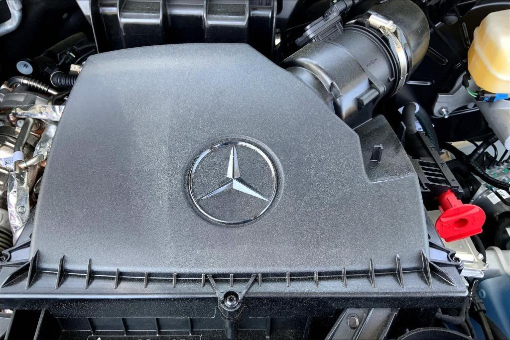 new 2024 Mercedes-Benz Sprinter 3500 car, priced at $67,106