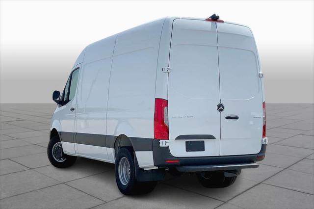 new 2024 Mercedes-Benz Sprinter 3500 car, priced at $67,106