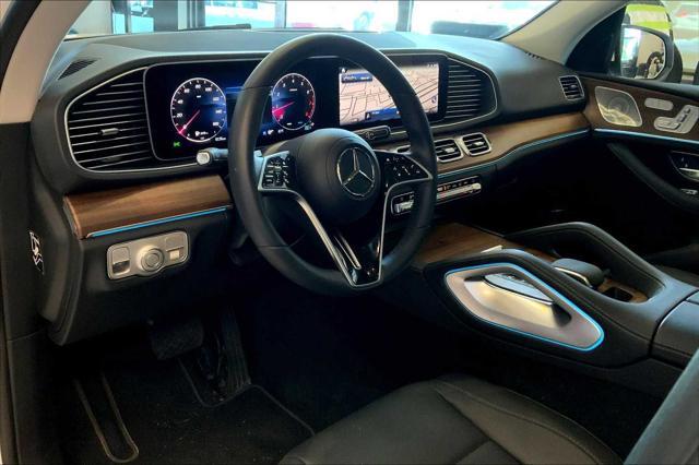 used 2025 Mercedes-Benz GLE 350 car, priced at $62,431