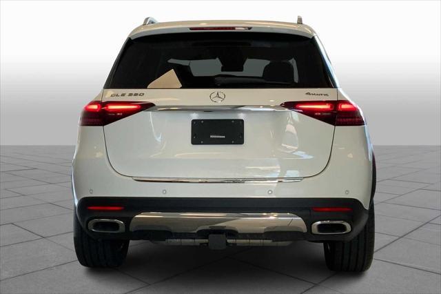 used 2025 Mercedes-Benz GLE 350 car, priced at $62,431