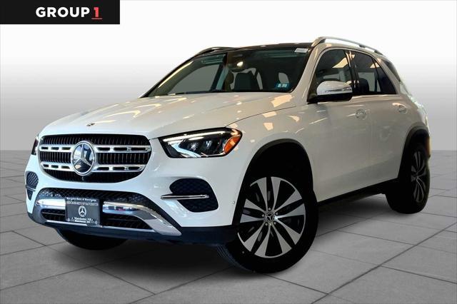 used 2025 Mercedes-Benz GLE 350 car, priced at $62,431