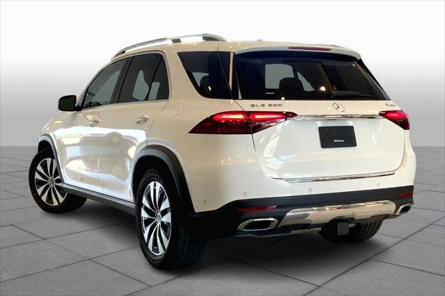used 2025 Mercedes-Benz GLE 350 car, priced at $62,431