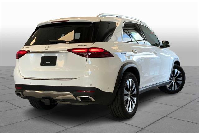 used 2025 Mercedes-Benz GLE 350 car, priced at $62,431