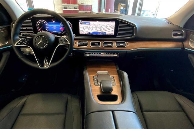 used 2025 Mercedes-Benz GLE 350 car, priced at $62,431