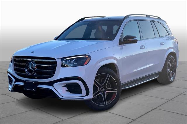 new 2025 Mercedes-Benz GLS 450 car, priced at $102,695