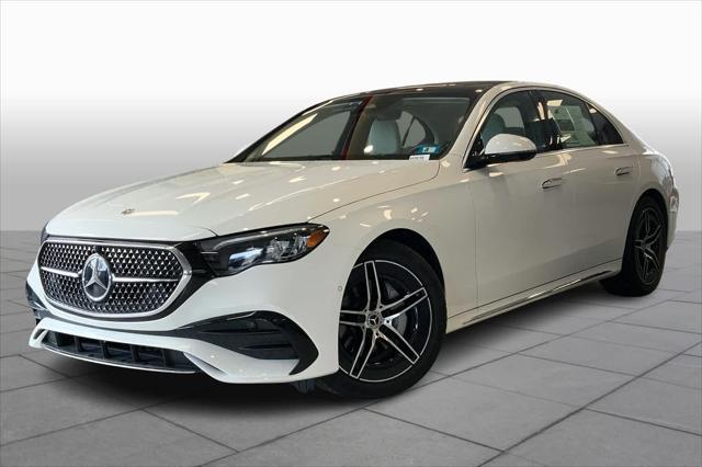 used 2025 Mercedes-Benz E-Class car, priced at $62,749