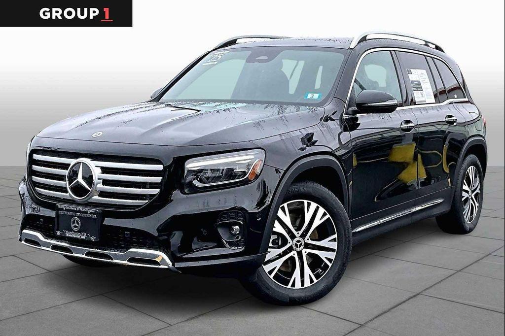 used 2025 Mercedes-Benz GLB 250 car, priced at $43,100