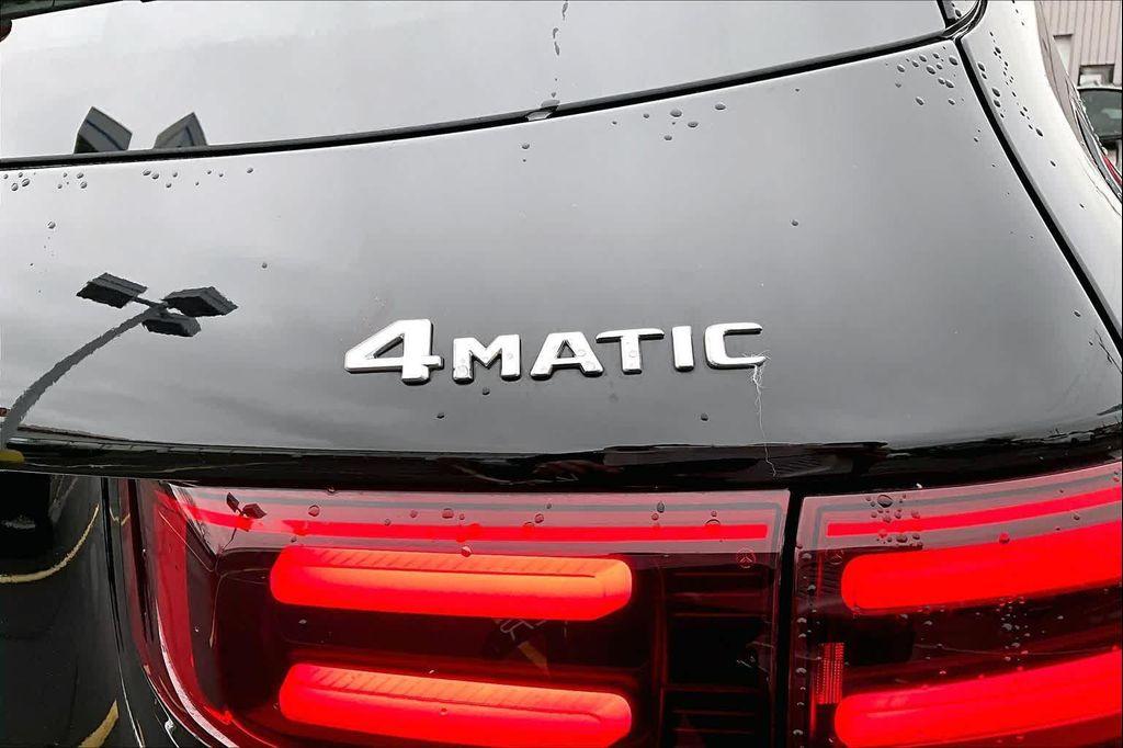 used 2025 Mercedes-Benz GLB 250 car, priced at $43,100