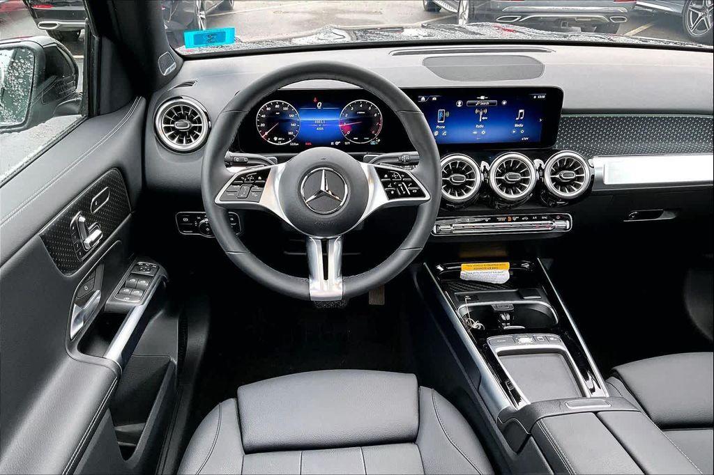 used 2025 Mercedes-Benz GLB 250 car, priced at $43,100