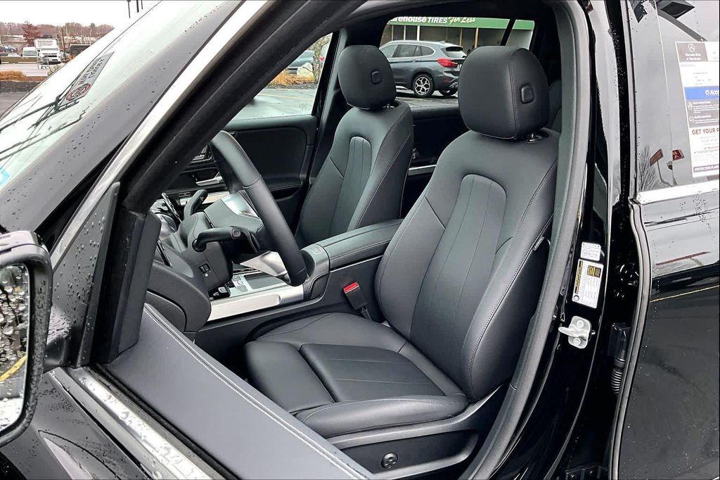 used 2025 Mercedes-Benz GLB 250 car, priced at $43,100