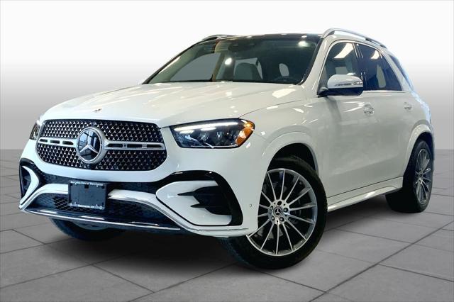 new 2025 Mercedes-Benz GLE 350 car, priced at $77,215