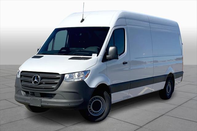 new 2025 Mercedes-Benz Sprinter 2500 car, priced at $70,836