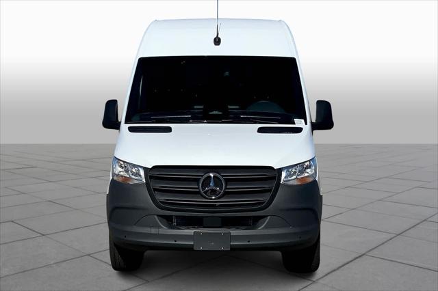 new 2025 Mercedes-Benz Sprinter 2500 car, priced at $70,836