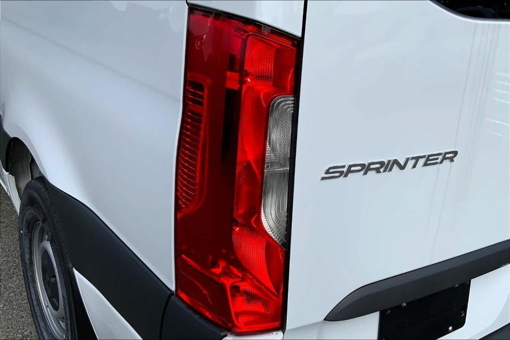 new 2024 Mercedes-Benz Sprinter 2500 car, priced at $64,258