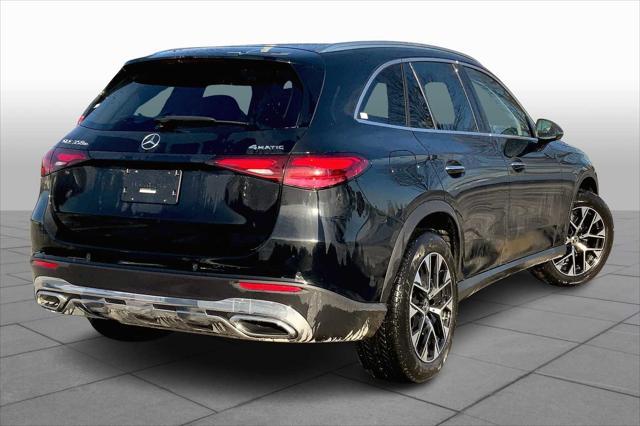 used 2025 Mercedes-Benz GLC 350e car, priced at $56,645