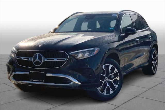 used 2025 Mercedes-Benz GLC 350e car, priced at $56,645