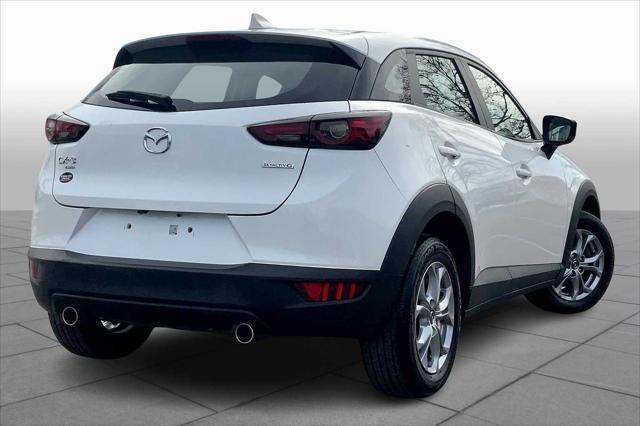 used 2021 Mazda CX-3 car, priced at $16,989