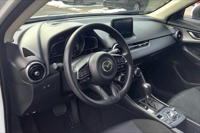 used 2021 Mazda CX-3 car, priced at $16,989