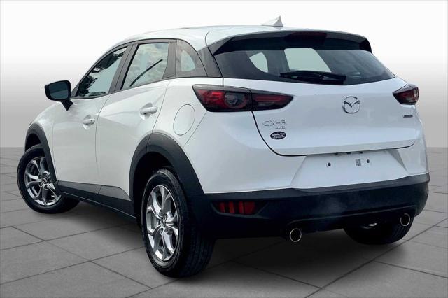 used 2021 Mazda CX-3 car, priced at $16,989