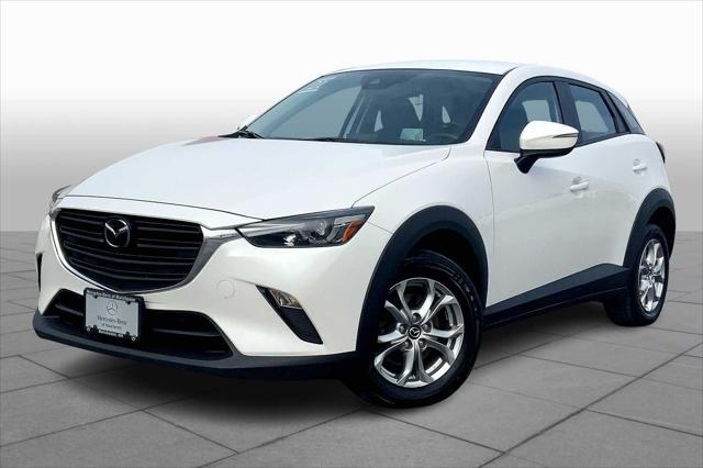 used 2021 Mazda CX-3 car, priced at $16,989