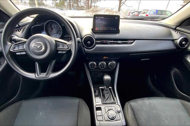 used 2021 Mazda CX-3 car, priced at $16,989