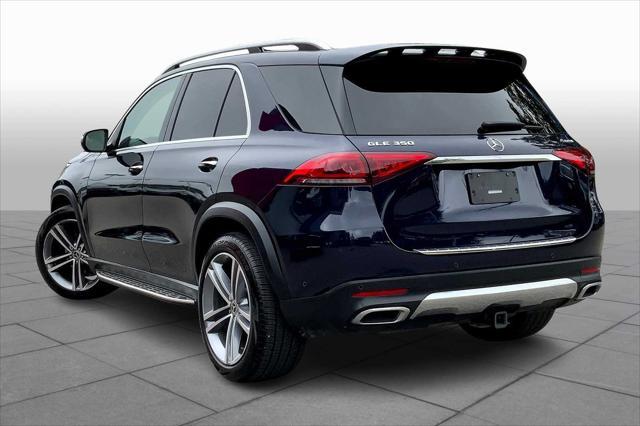 used 2022 Mercedes-Benz GLE 350 car, priced at $45,753