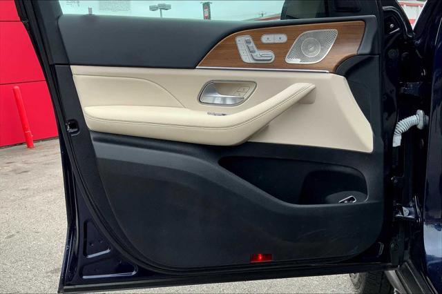 used 2022 Mercedes-Benz GLE 350 car, priced at $45,753