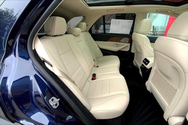 used 2022 Mercedes-Benz GLE 350 car, priced at $45,753
