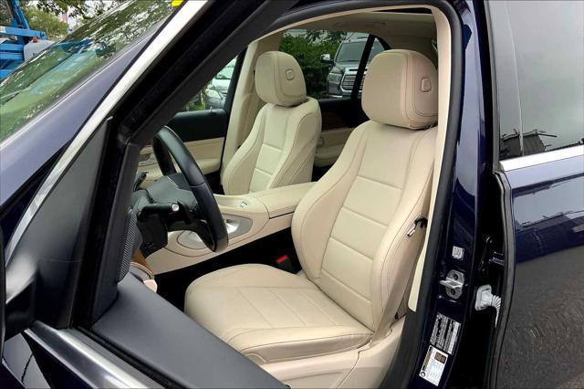 used 2022 Mercedes-Benz GLE 350 car, priced at $45,753