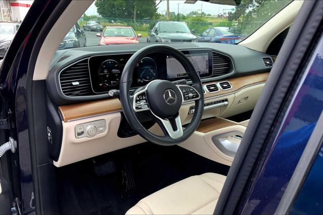 used 2022 Mercedes-Benz GLE 350 car, priced at $45,753