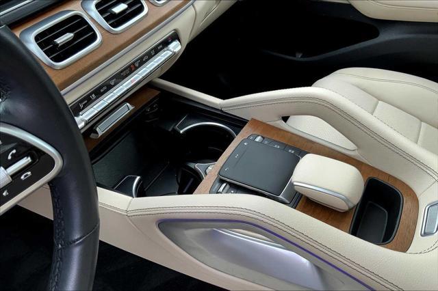 used 2022 Mercedes-Benz GLE 350 car, priced at $45,753