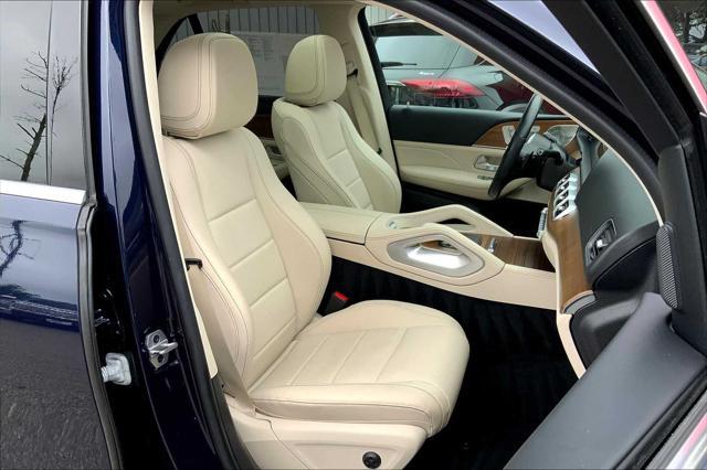 used 2022 Mercedes-Benz GLE 350 car, priced at $45,753
