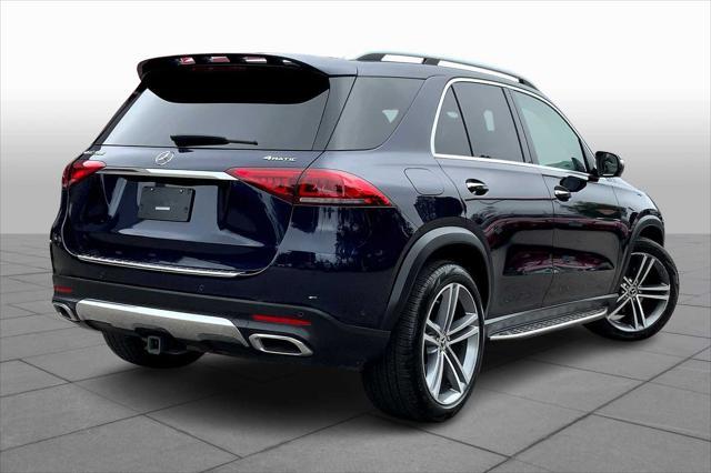 used 2022 Mercedes-Benz GLE 350 car, priced at $45,753