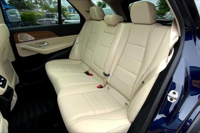 used 2022 Mercedes-Benz GLE 350 car, priced at $45,753